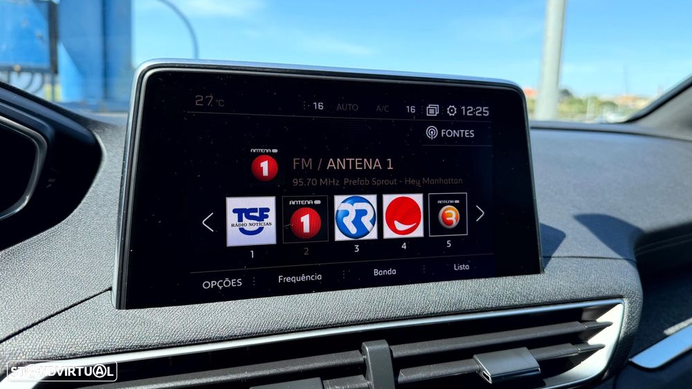 Peugeot 3008 1.5 BlueHDi GT Line EAT8 - 29