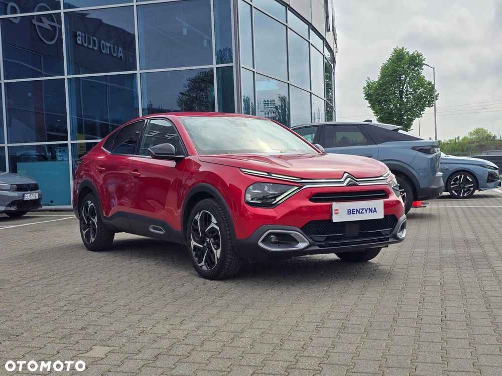 Citroën C4X - 8
