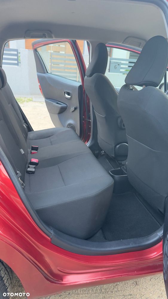 Toyota Yaris 1.33 Active - 13