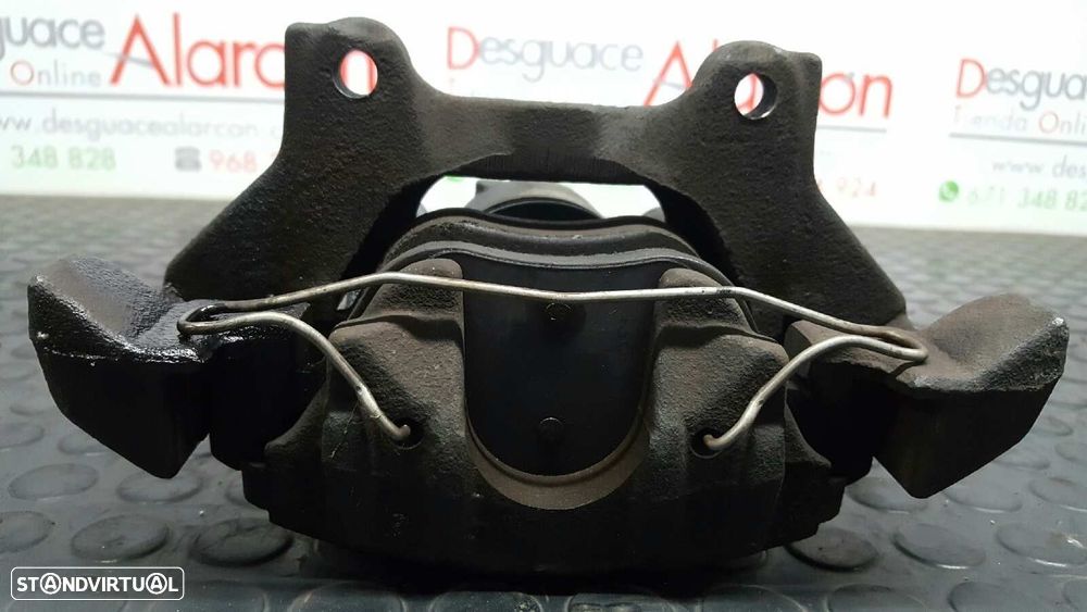 PINÇA DE TRAVÃO FRENTE DIREITA ALFA ROMEO 156 SPORTWAGON (116) 2.0 T.SPARK DISTI... - 1