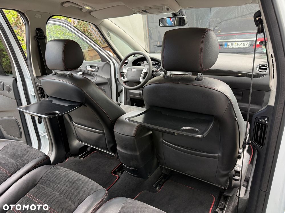 Ford S-Max 2.0 TDCi DPF Titanium - 8