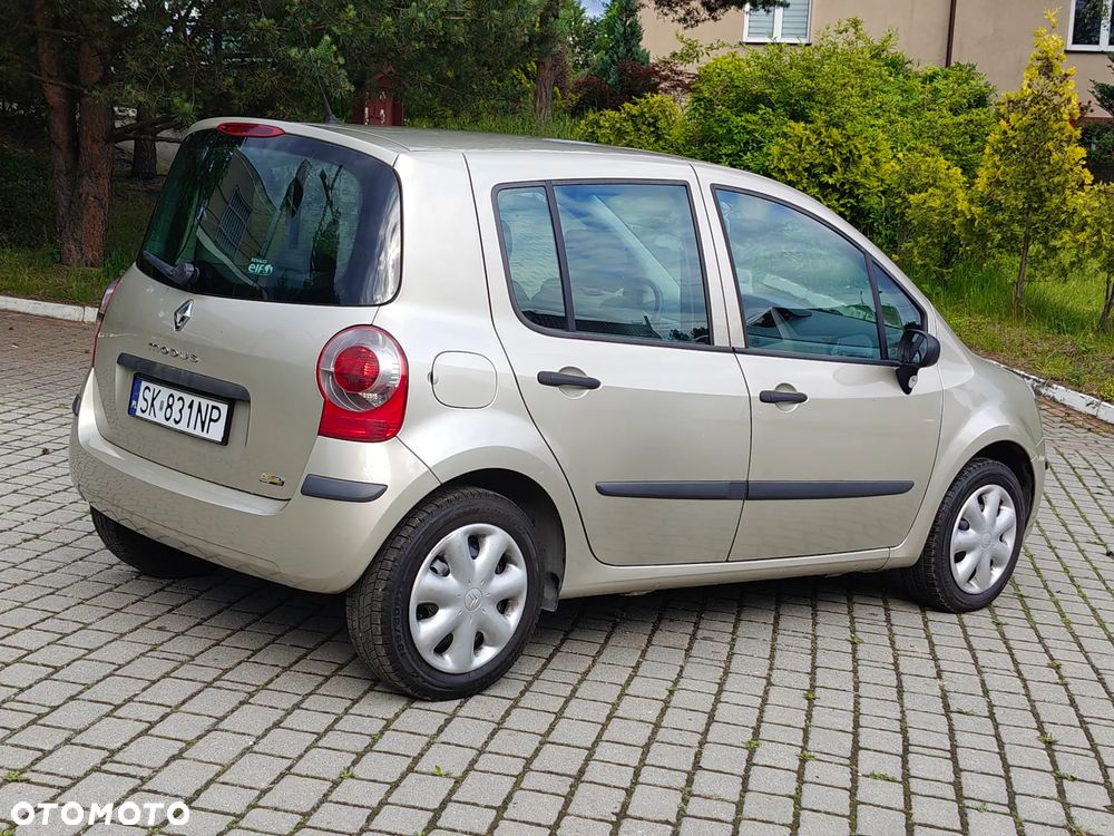 Renault Modus 1.2 16V Exception - 13