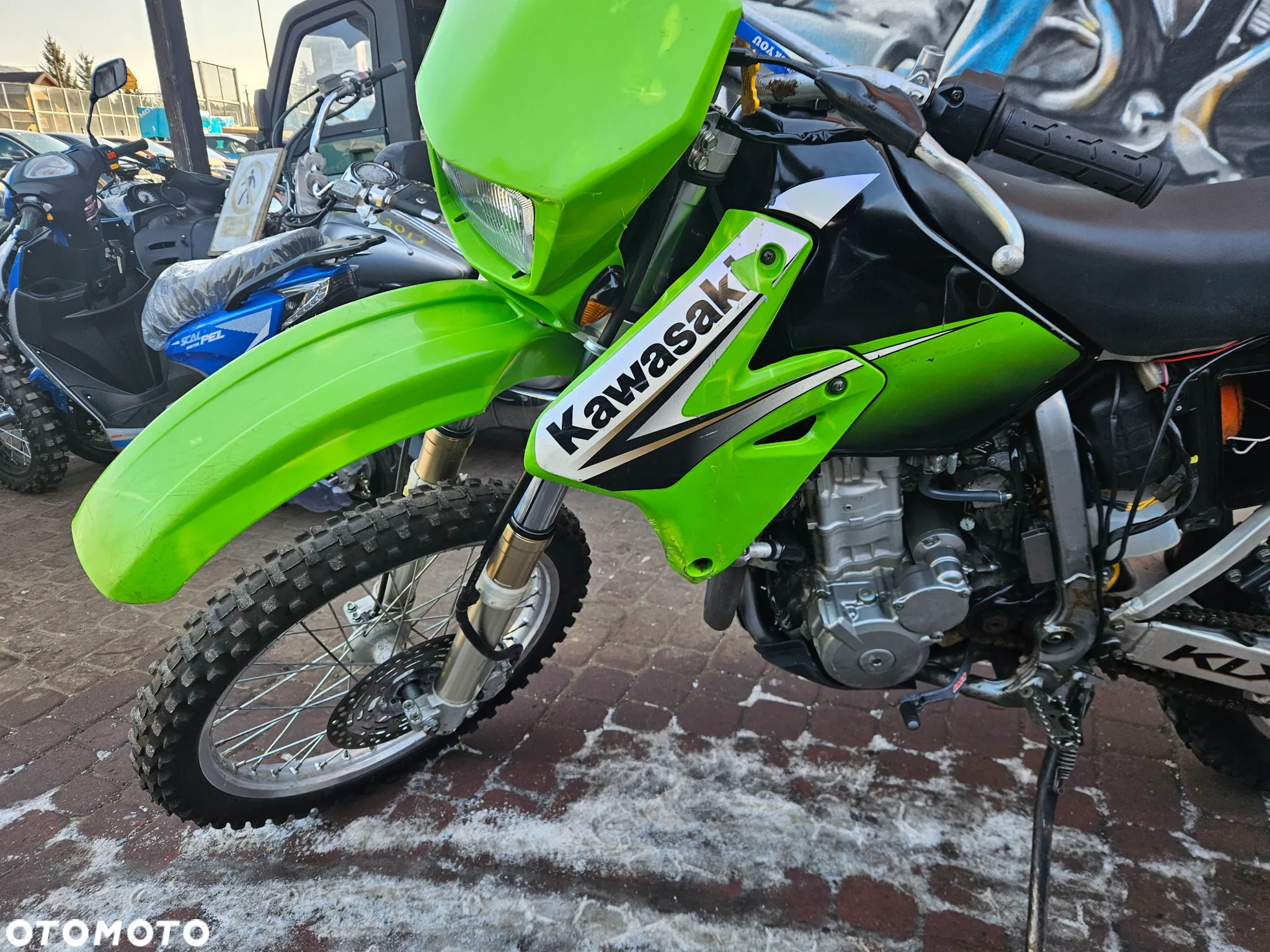 Kawasaki Inny - 19