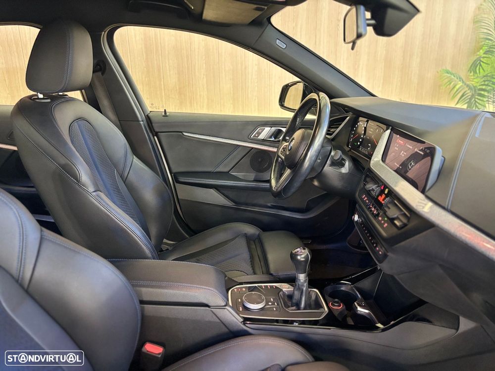 BMW 116 d Corporate Edition M - 20