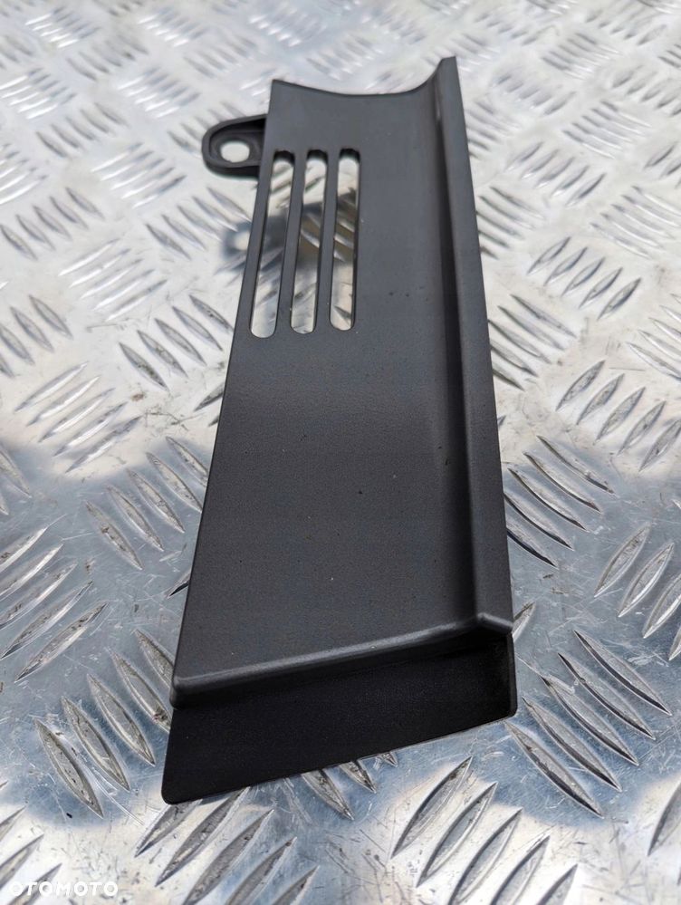 PANEL ZAŚLEPKA ATRAPY SCANIA NTG PRAWA STRONA - 2