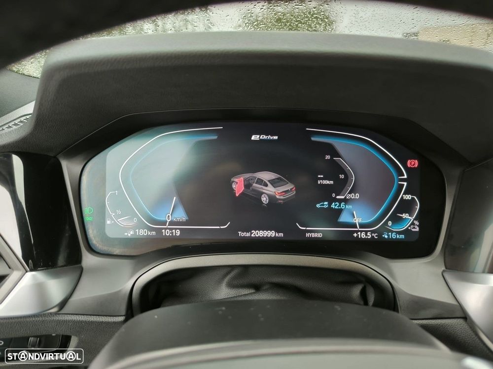 BMW 320 e Line Sport Auto - 12
