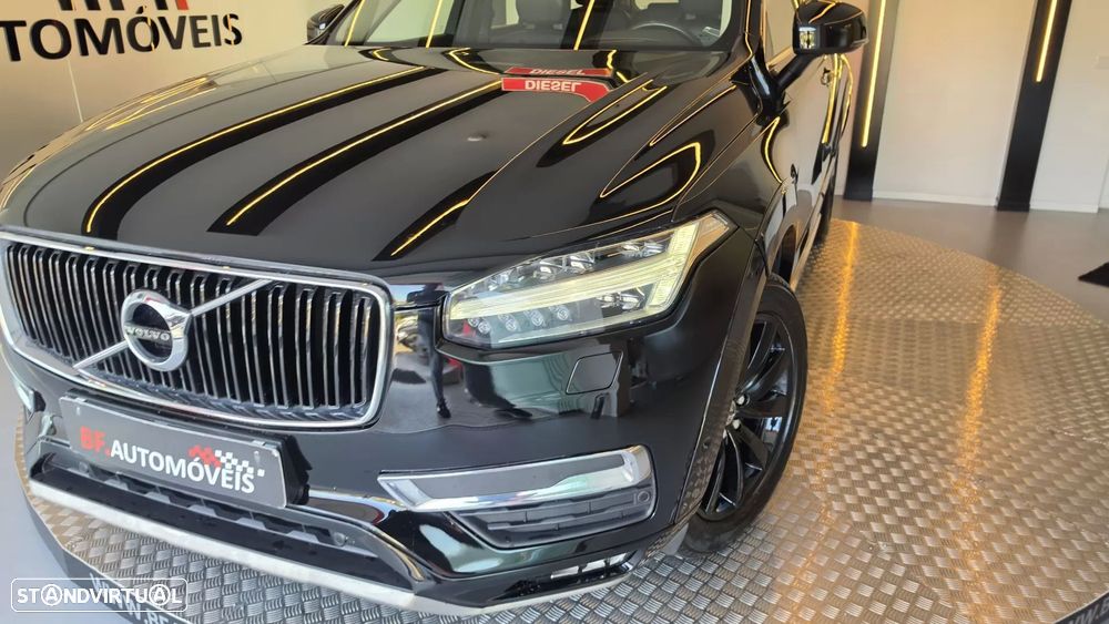 Volvo XC 90 2.0 D4 Momentum - 27