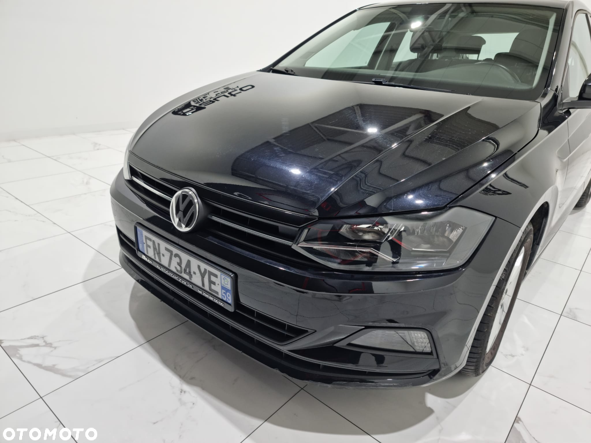 Volkswagen Polo 1.0 TSI BlueMotion Trendline - 2