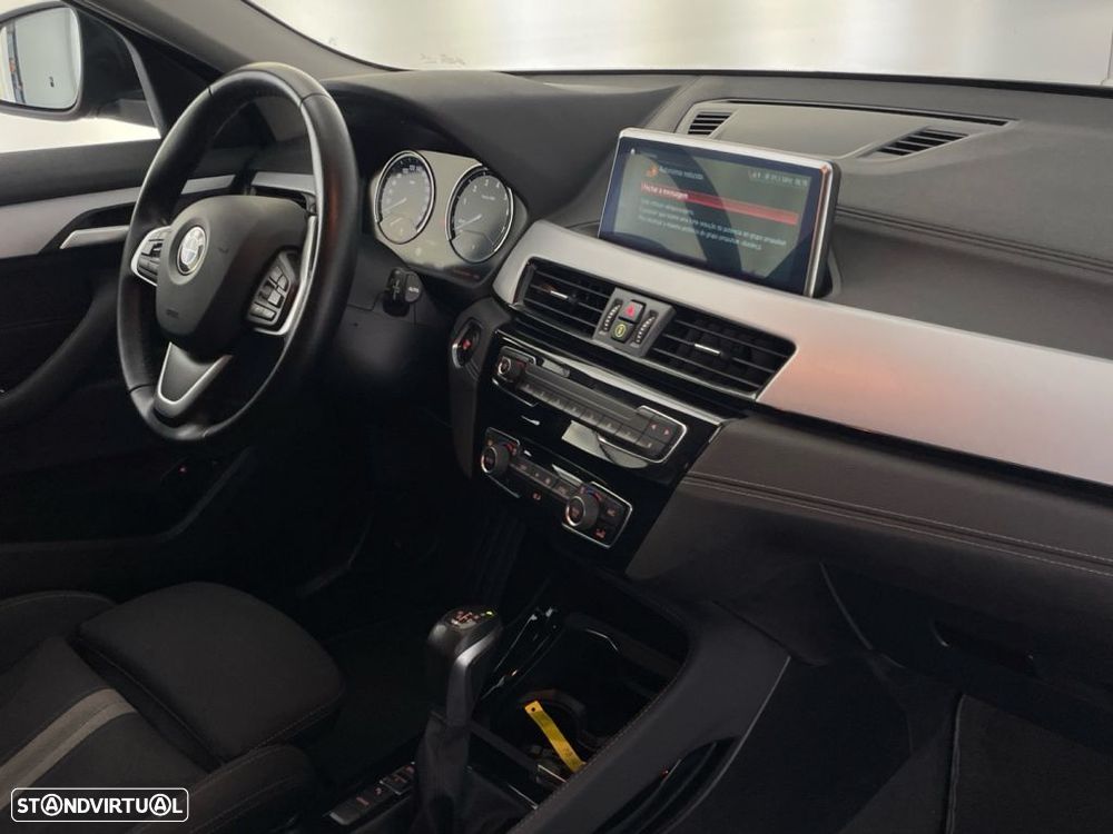 BMW X2 25 e xDrive Advantage - 22