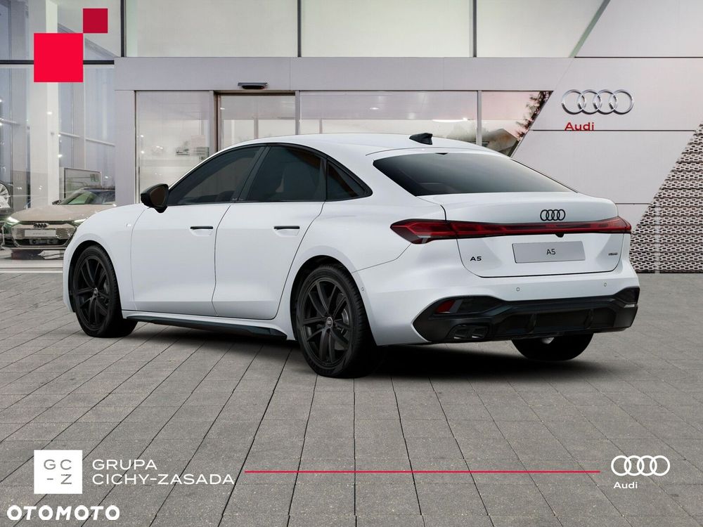 Audi A5 Limousine - 2