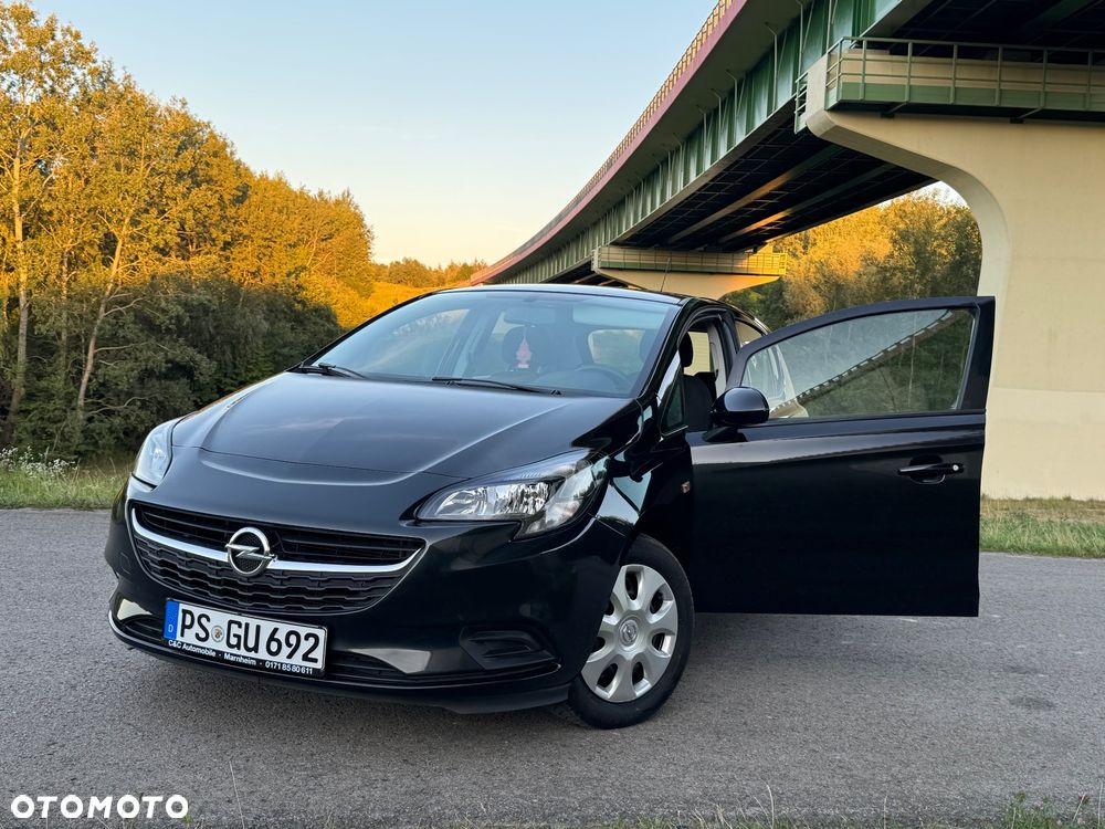 Opel Corsa 1.4 EcoFLEX Start/Stop drive - 9