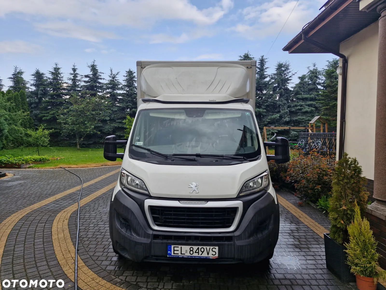 Peugeot Boxer - 1