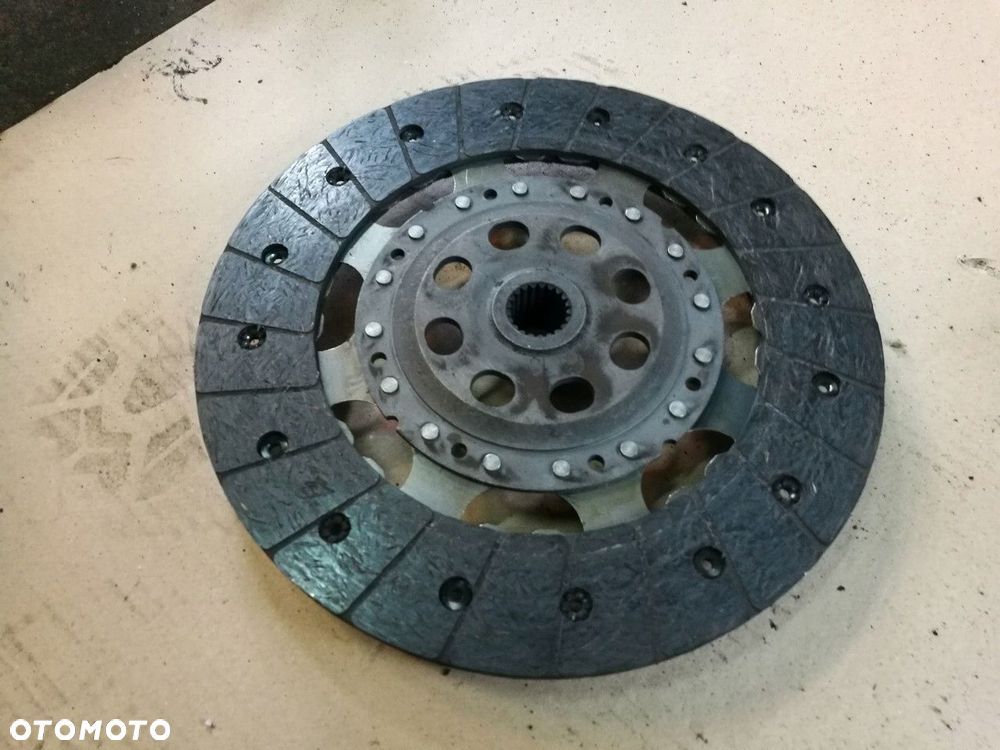 tarcza sprzęgła 8,2mm master iii 2.3 dci 10+ - 2