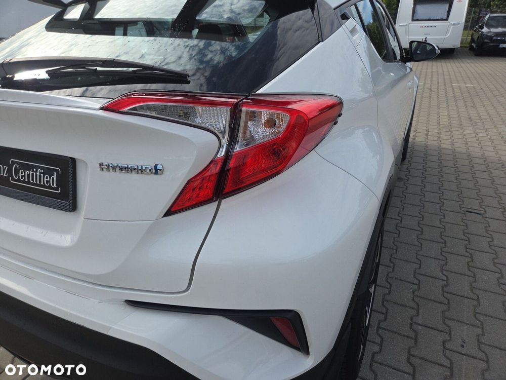 Toyota C-HR - 25