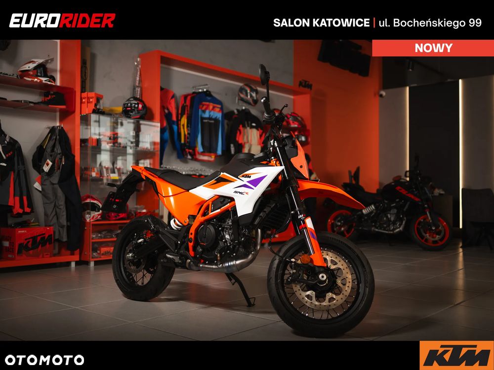 KTM SMC - 1