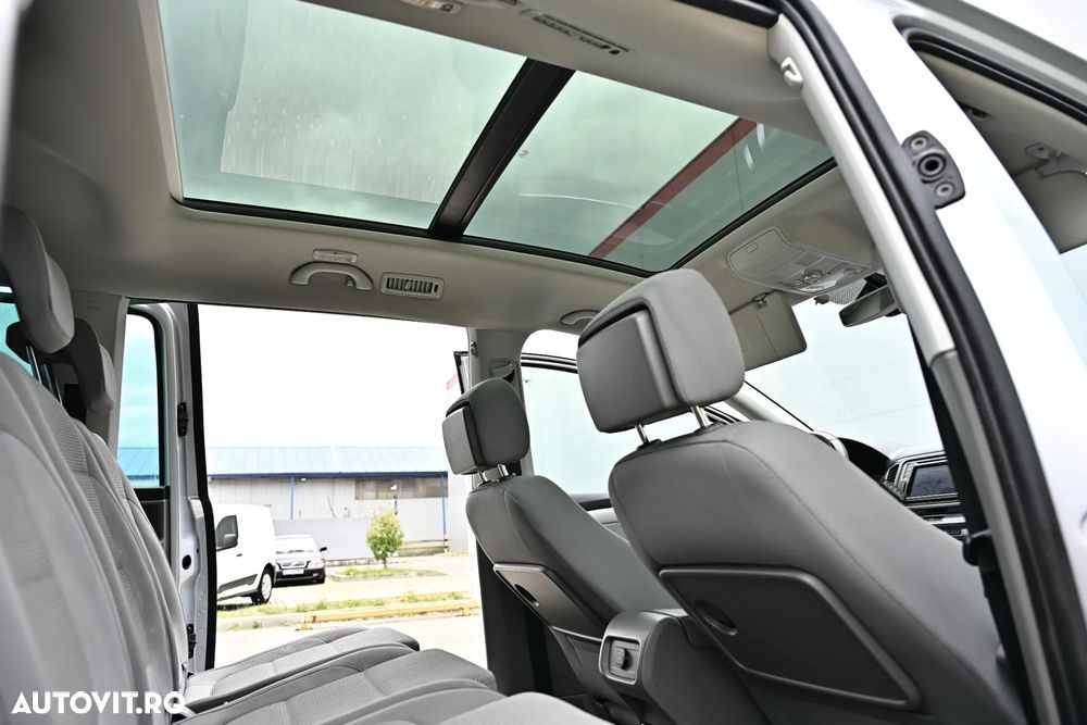 Volkswagen Sharan - 16