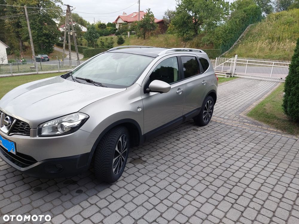 Nissan Qashqai+2 - 4
