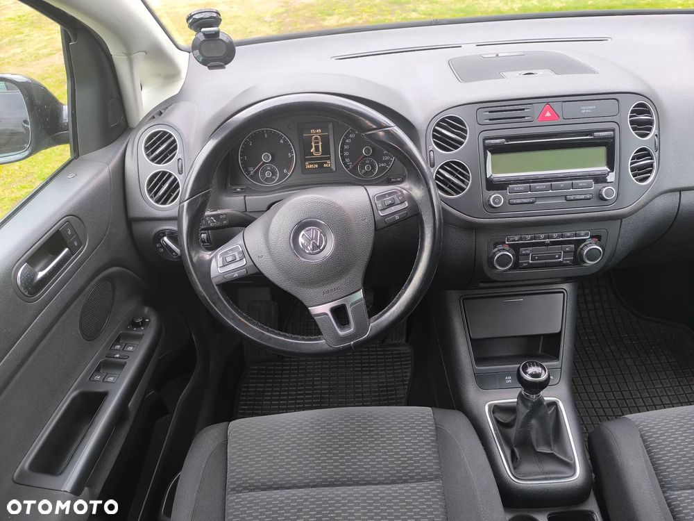 Volkswagen Golf Plus 1.6 TDI DPF Highline - 7