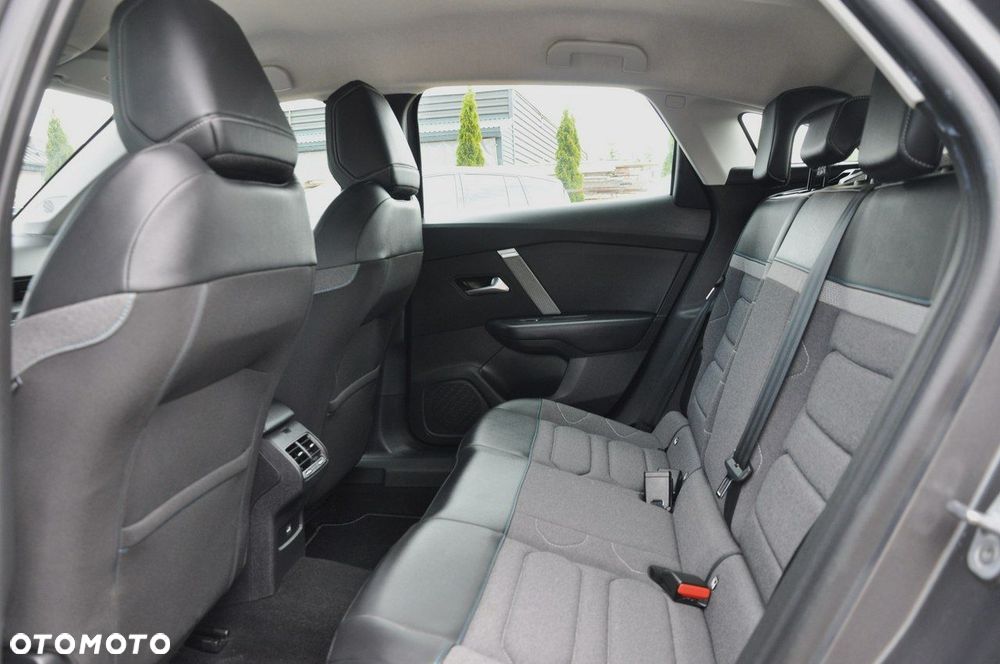 Citroën C4 1.2 PureTech Shine S&S - 13