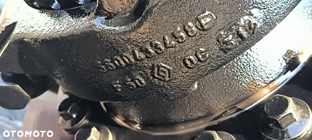 DYFERENCJAŁ TYŁ RENAULT PREMIUM - 5