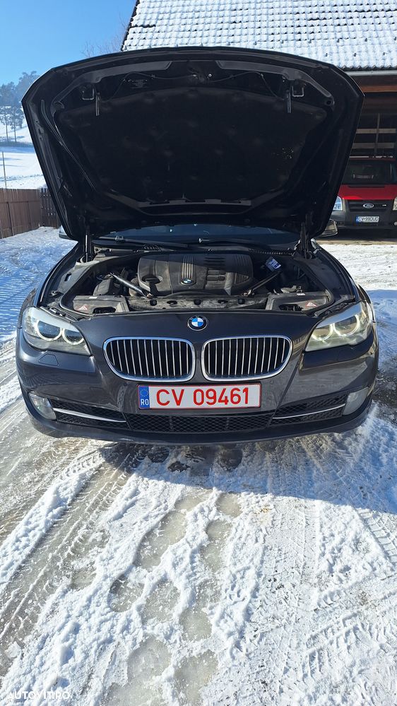 BMW Seria 5 530d Aut. - 17