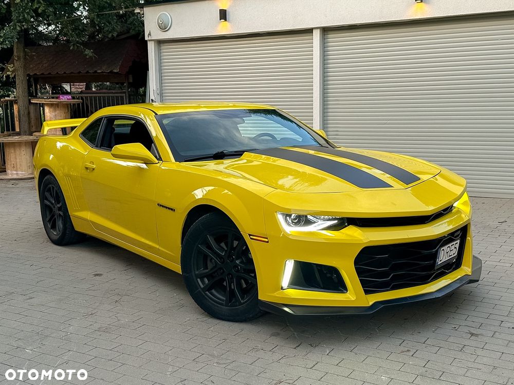Chevrolet Camaro 3.6 V6 Coupe 2LT - 17