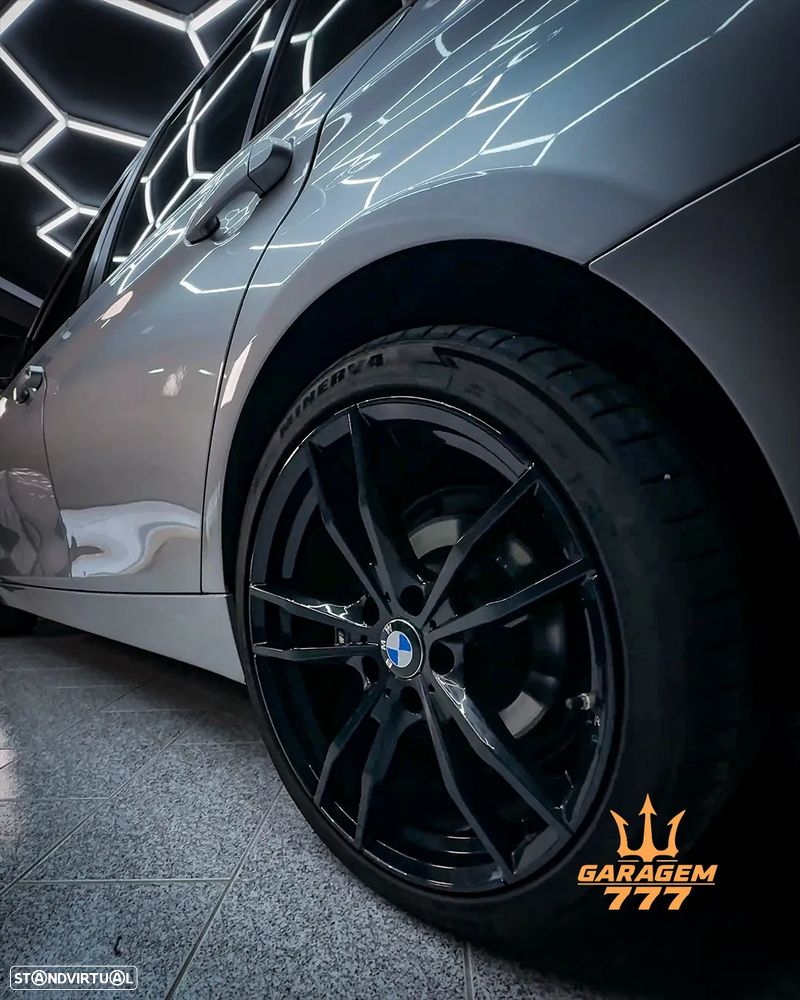 BMW 316 d Pack M - 22