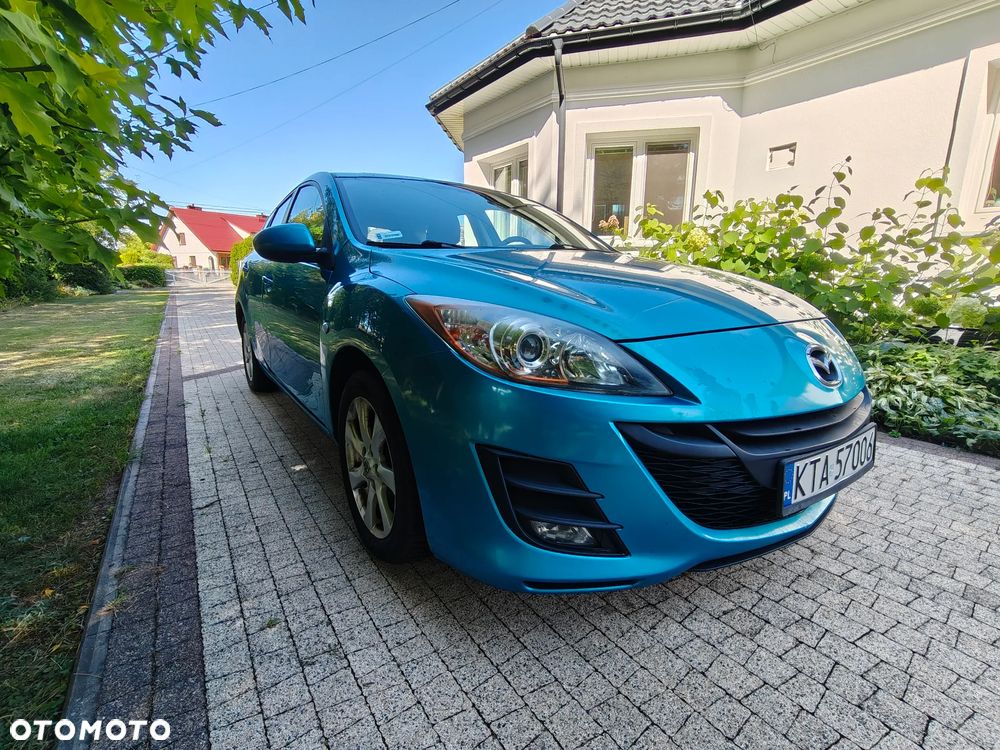 Mazda 3 1.6 CD Exclusive + - 11