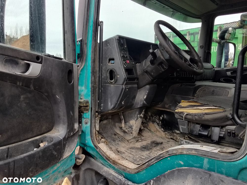 SCANIA P420 - CZĘŚCI !!! - 16