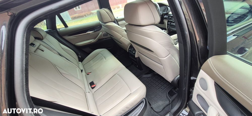 BMW X6 M - 9