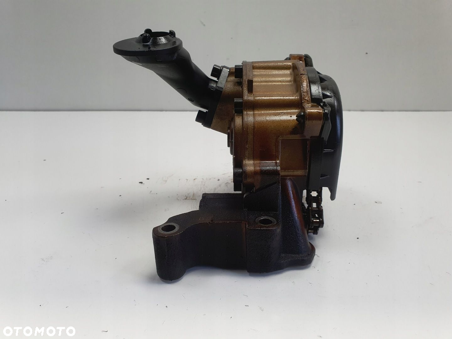 Audi A3 II 8P 1.6 FSI POMPA OLEJU olejowa 11367-0201 - 6