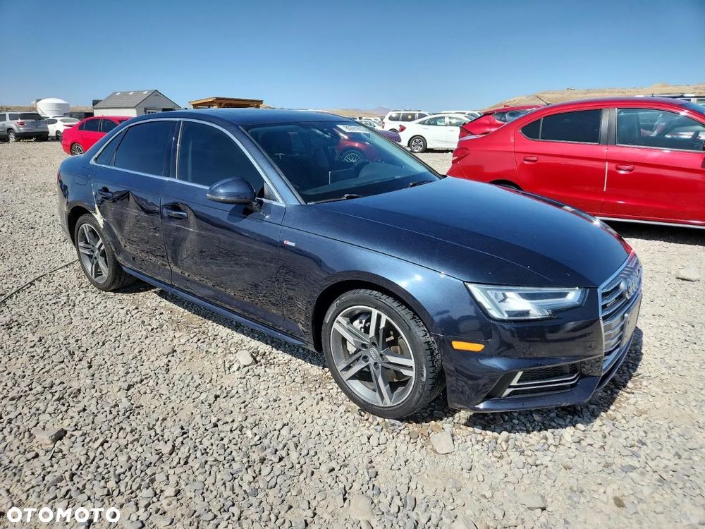 Audi A4 - 4