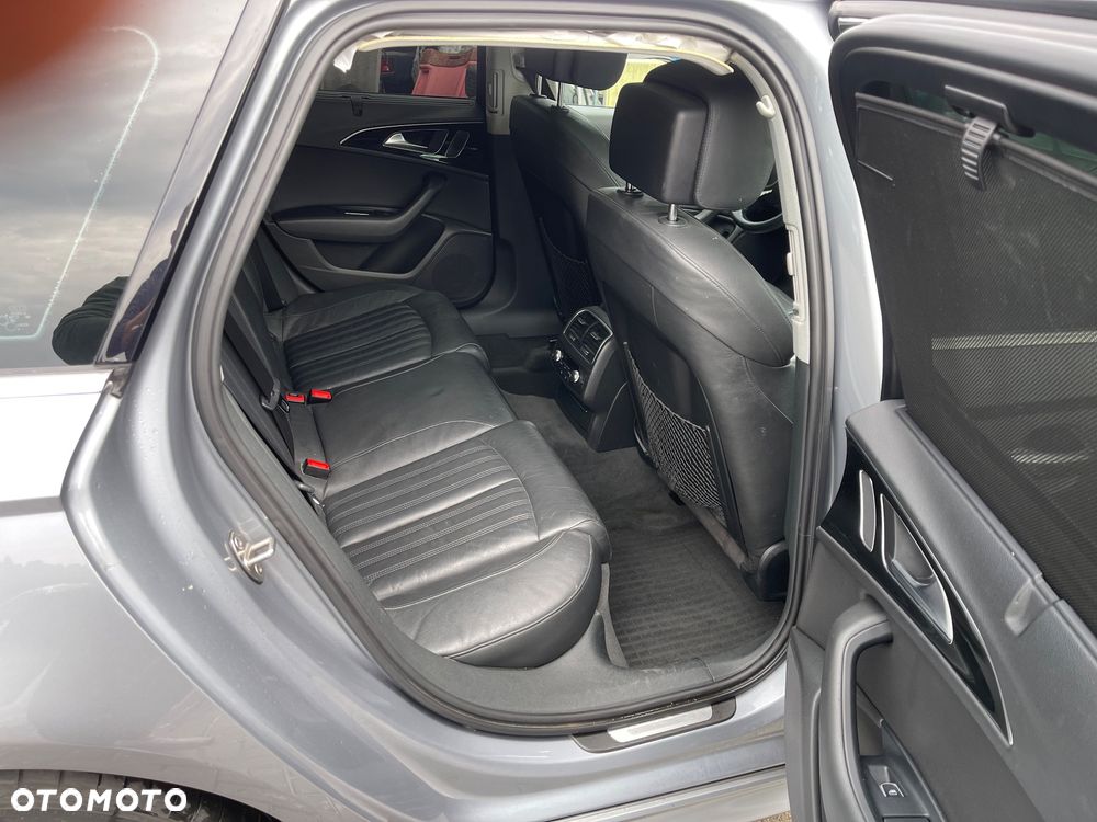 Audi A6 Avant 2.0 TDI Ultra DPF S tronic - 24