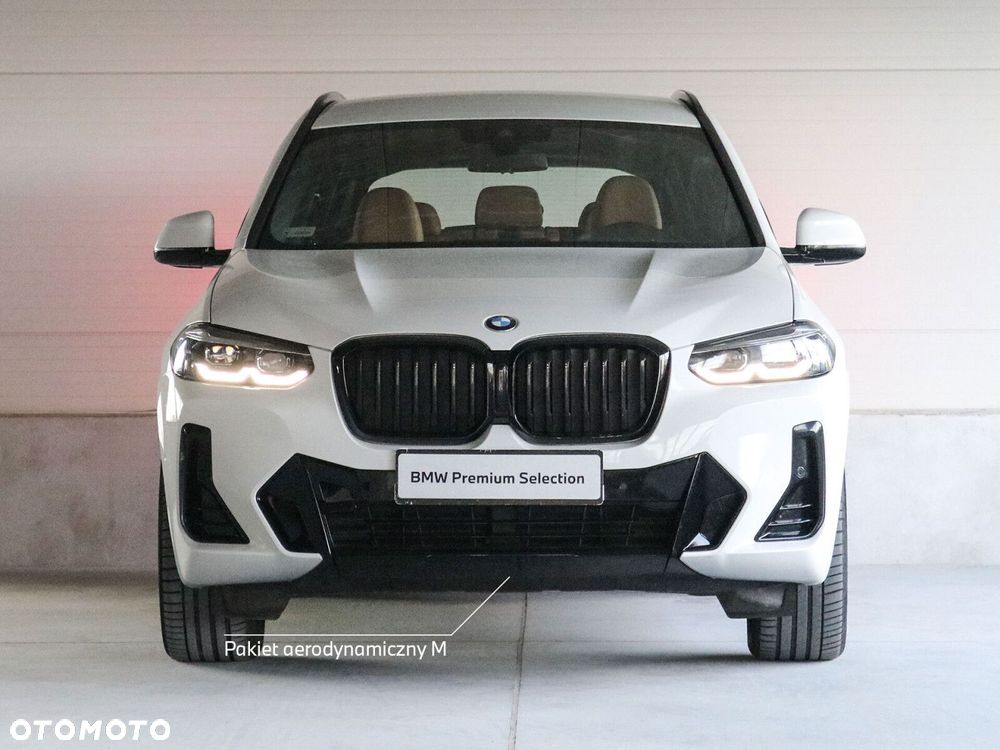 BMW X3 xDrive20d M Sport sport - 6