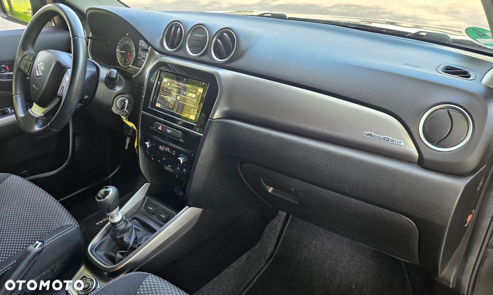Suzuki Vitara 1.4 Boosterjet Allgrip Comfort+ - 15