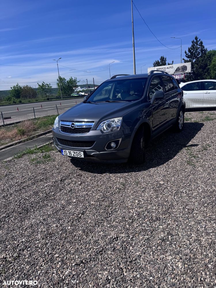 Opel Antara - 3