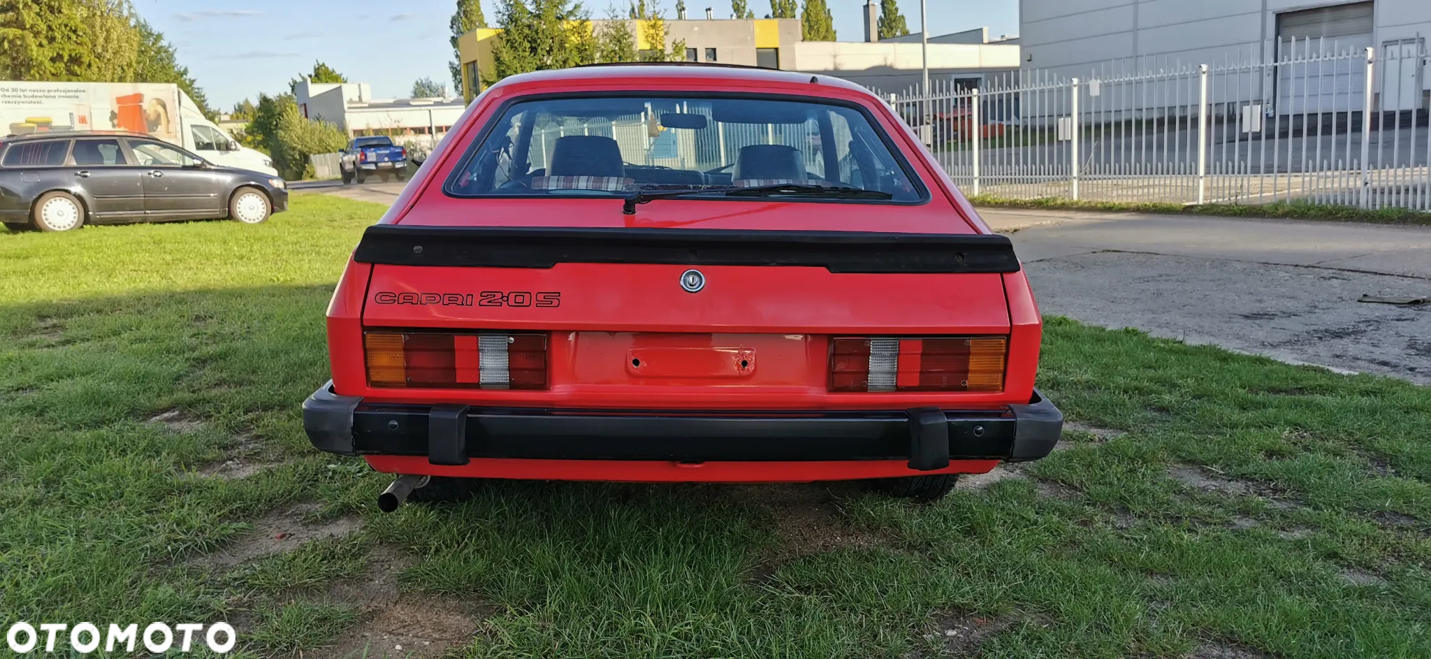 Ford Capri 2.0 LS - 7