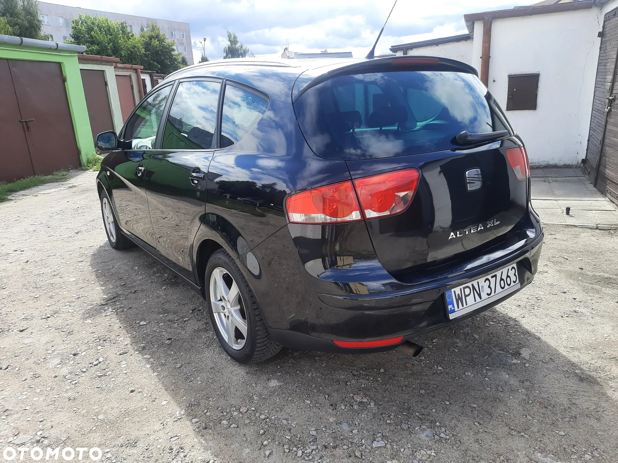 Seat Altea XL - 3
