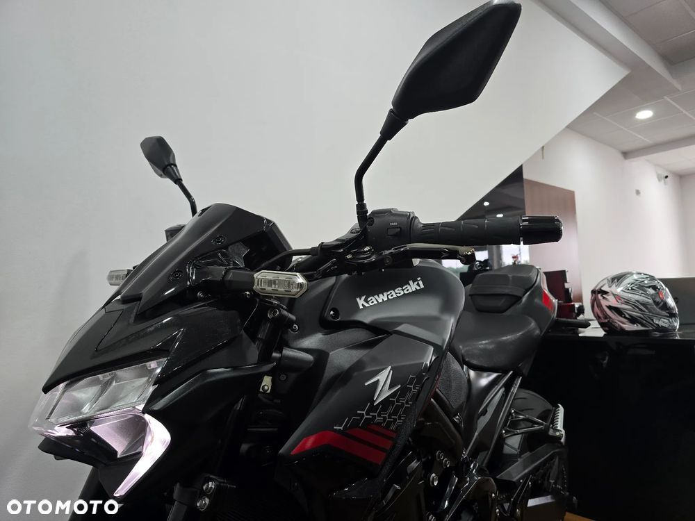 Kawasaki Z - 5