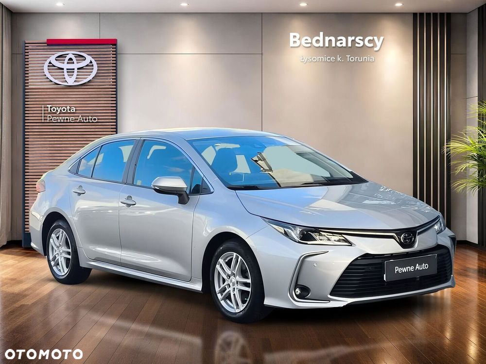 Toyota Corolla 2022