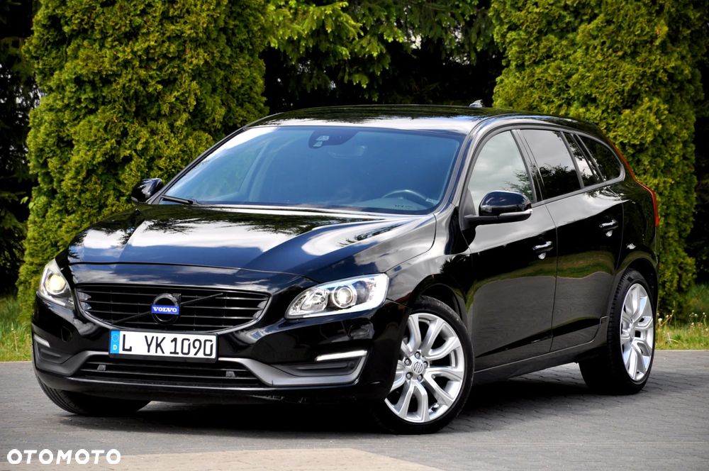 Volvo V60 D4 Drive-E Summum - 5