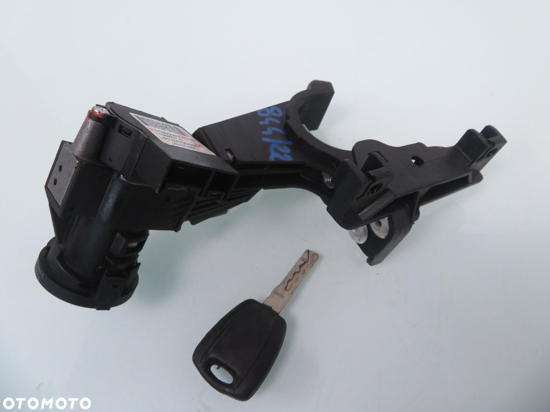 STACYJKA FIAT GRANDE PUNTO 518655430 - 3