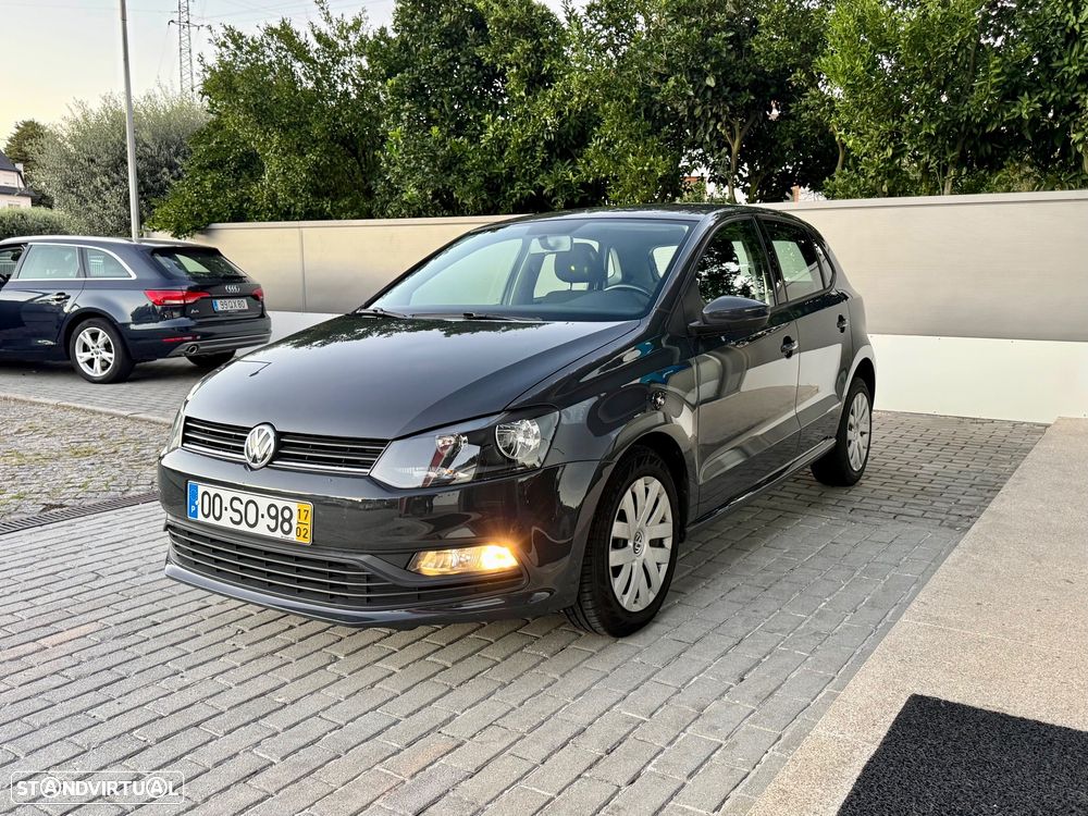 VW Polo 1.0 Trendline - 3