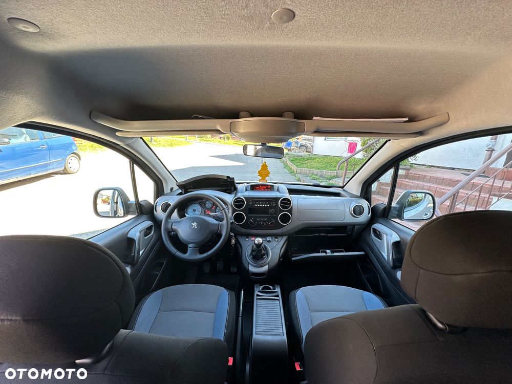 Peugeot Partner 1.6 BlueHDi Active - 15