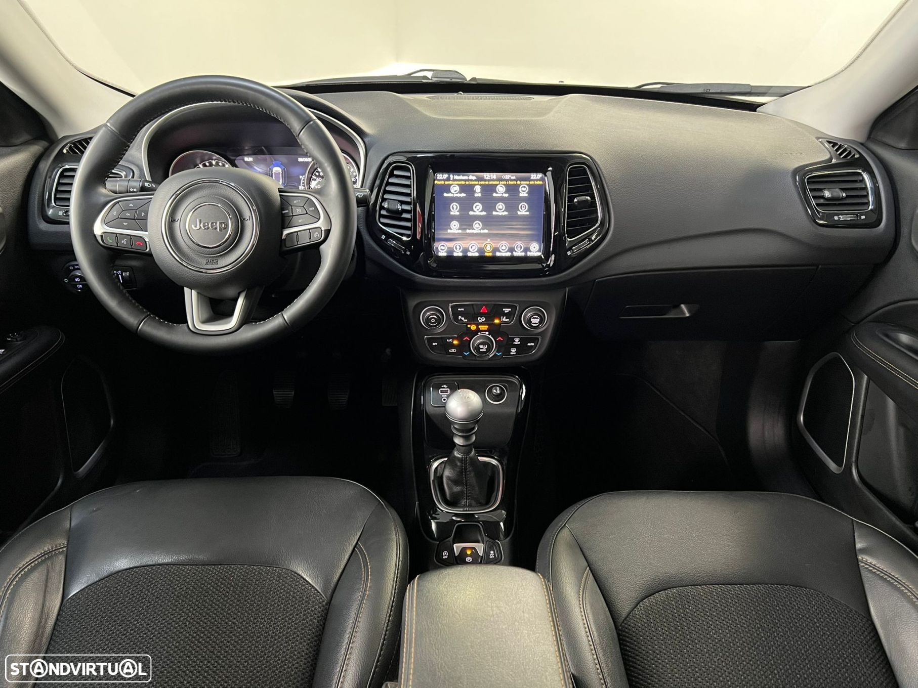 Jeep Compass 1.4 MA Limited - 8