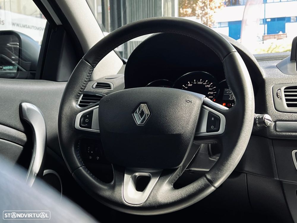 Renault Mégane Coupe 1.5 dCi GT Line EDC - 15