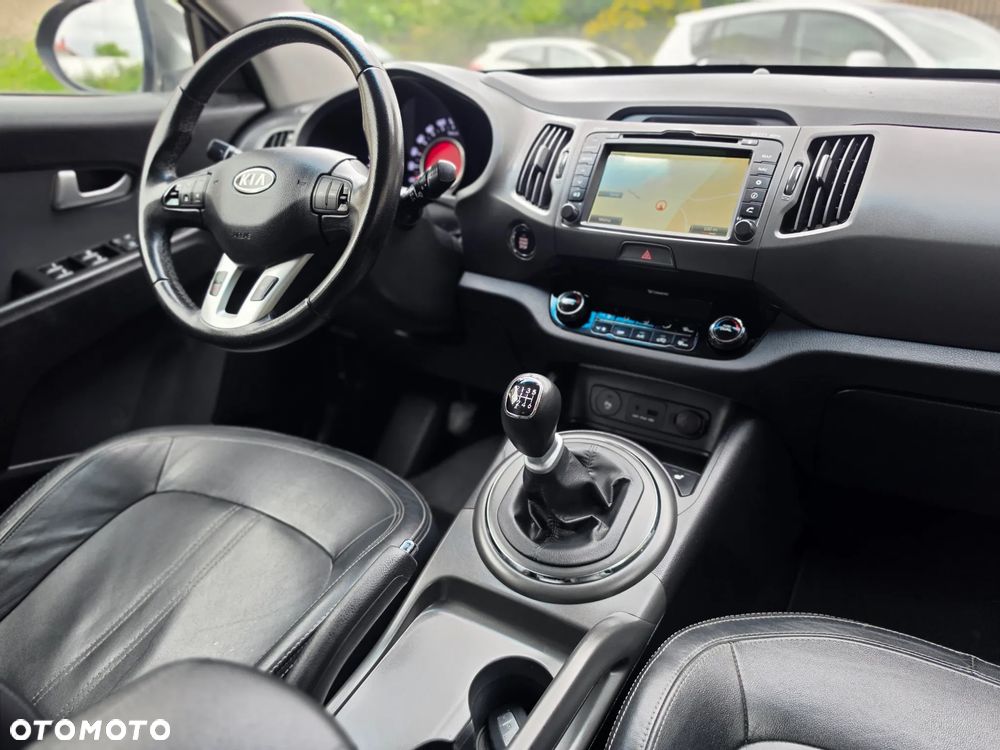 Kia Sportage - 37