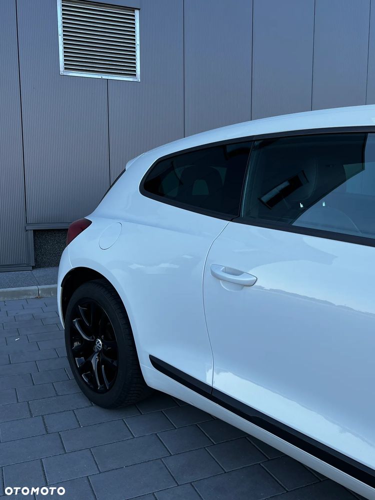 Volkswagen Scirocco 1.4 TSI - 4