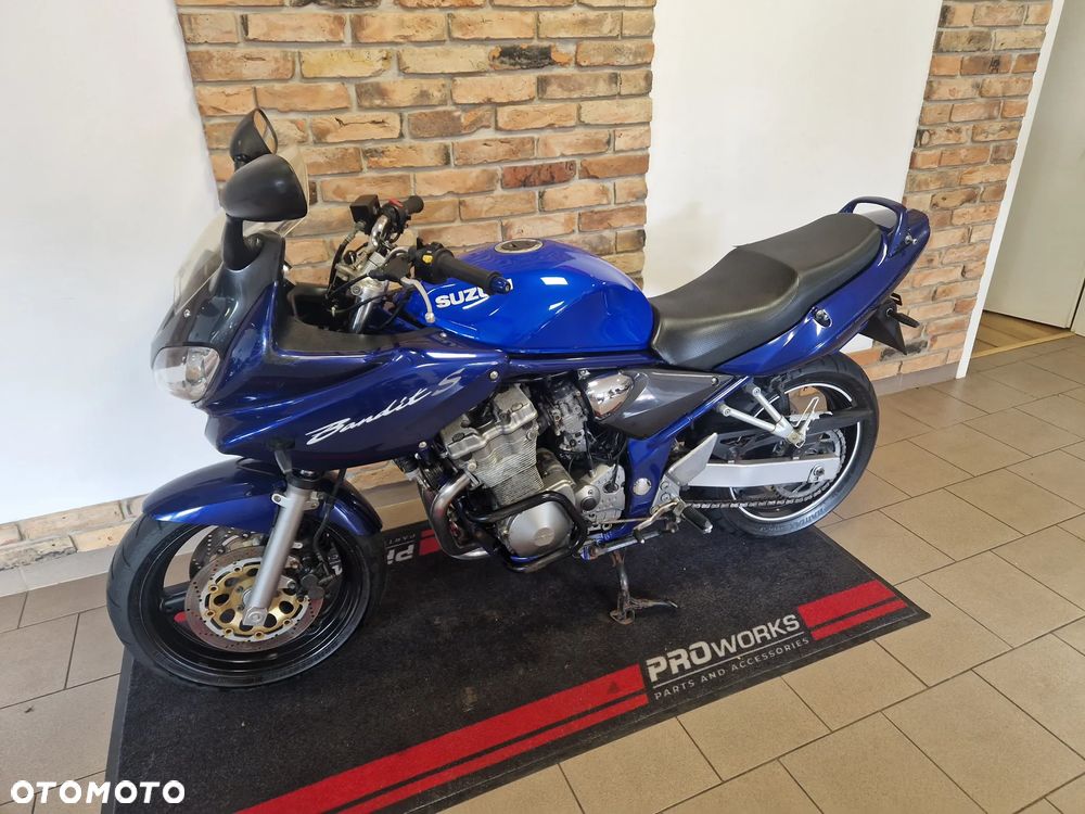 Suzuki Bandit - 5