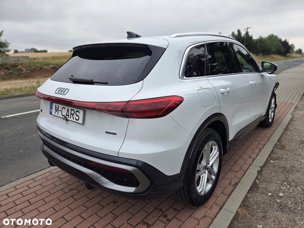 Audi Q5 40 TFSI mHEV Quattro S Line S tronic - 2